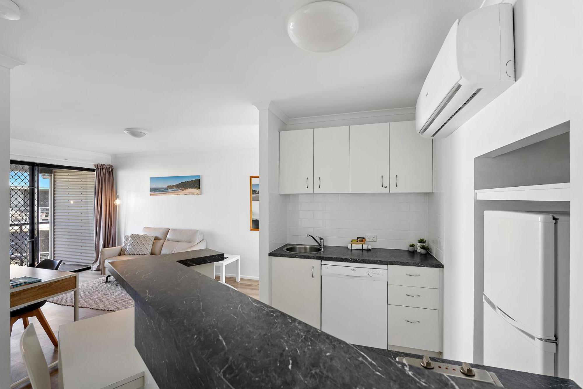 1 Bedroom Unit In 4 Star Tropical Resort In 누사빌 외부 사진